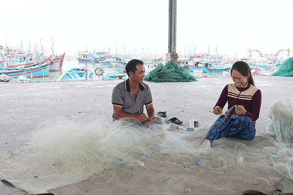 Đồng vốn nhân văn nơi miền cát trắng