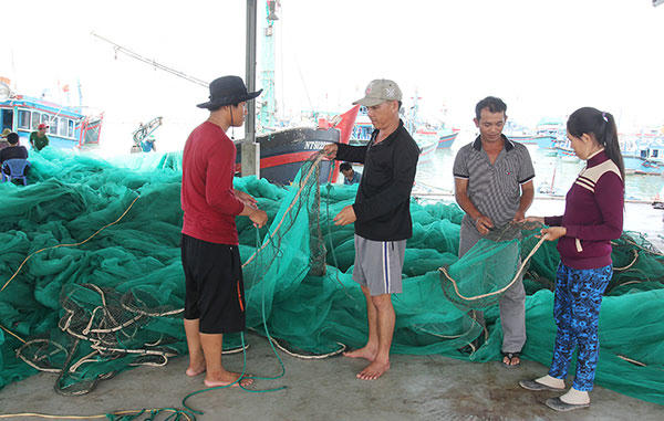 Đồng vốn nhân văn nơi miền cát trắng