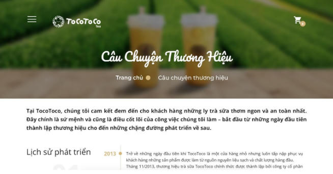 “Việt hóa” nguyên liệu trà sữa vì sức khỏe người tiêu dùng