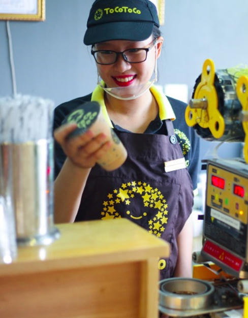 “Việt hóa” nguyên liệu trà sữa vì sức khỏe người tiêu dùng