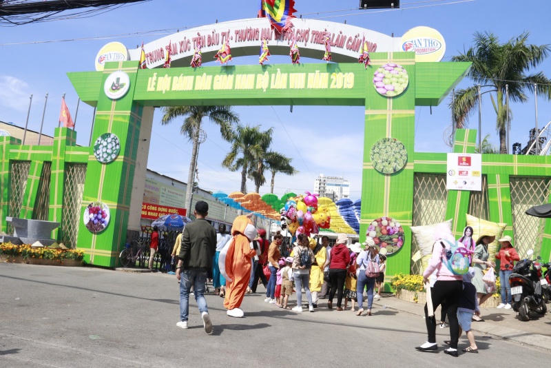 Đẩy mạnh bảo tồn phát huy giá trị bánh dân gian Nam Bộ