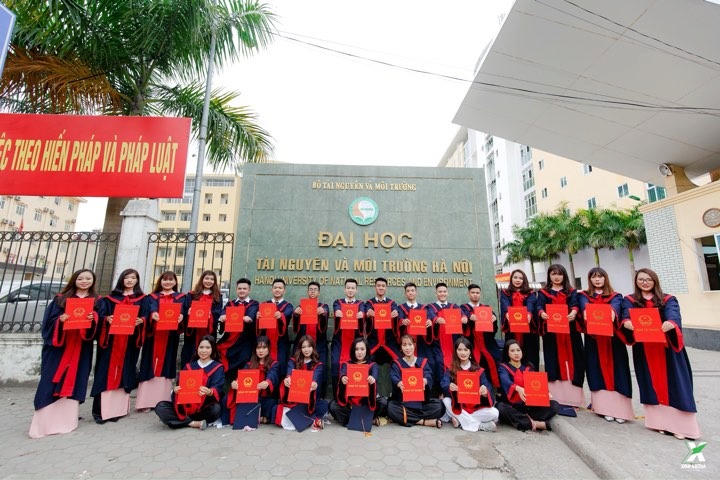 Trường Đại học TNMT tuyển sinh đại học 2 ngành Khí tượng và khí hậu học và Thủy văn học