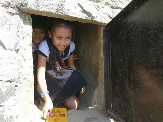 Khi người trẻ chạm tay vào chứng tích chiến tranh