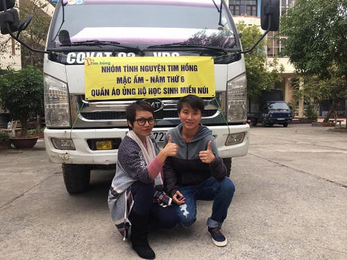 Ca sỹ Thái Thùy Linh: 'Thiện nguyện đối với tôi là sự cứu rỗi'