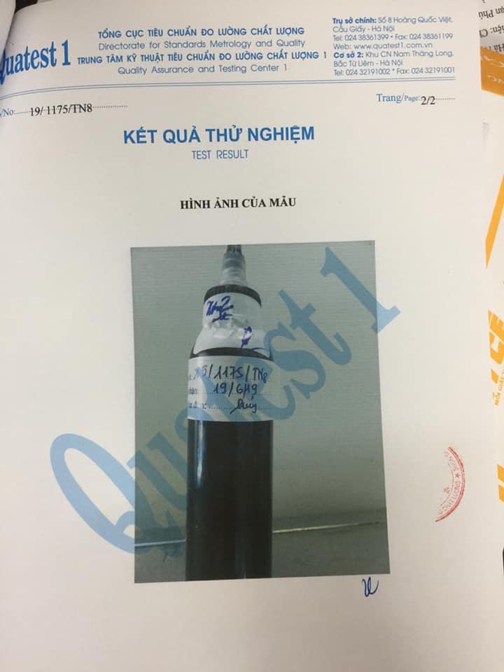 Nhiễm trùng da vì sử dụng mực xăm kém chất lượng