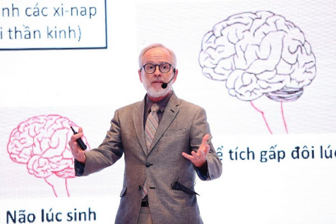 Abbott ra mắt PediaSure công thức mới tại Việt Nam - Ảnh 2