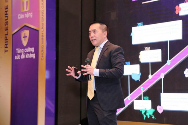 Abbott ra mắt PediaSure công thức mới tại Việt Nam - Ảnh 4