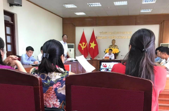 Chấm dứt dự án Bắc Cầu Bang giai đoạn 2: Hàng trăm nạn nhân mong lãnh đạo tỉnh Quảng Ninh cứu giúp - Ảnh 2