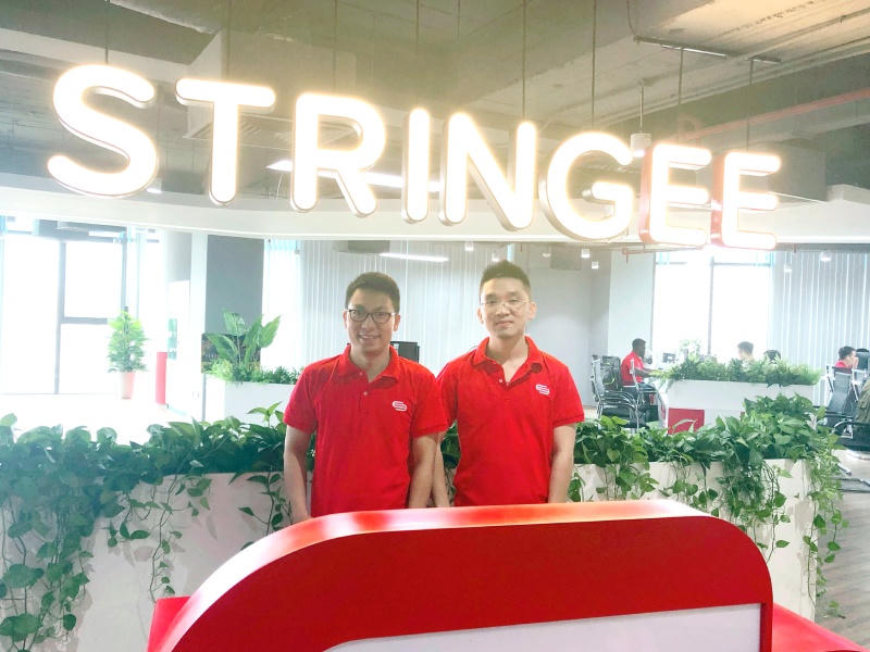 Khát vọng vươn ra thế giới của những chàng trai công nghệ