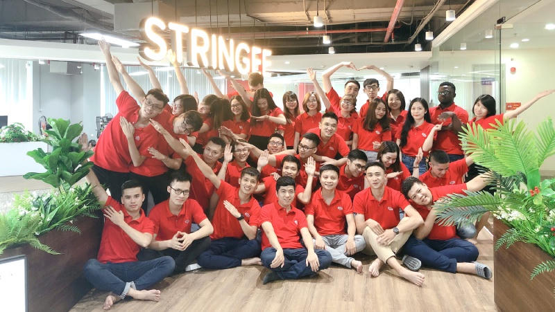 Khát vọng vươn ra thế giới của những chàng trai công nghệ