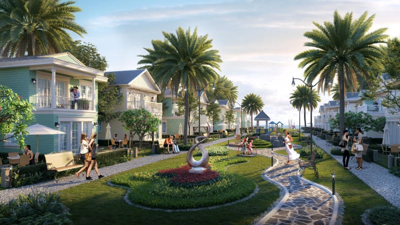 Việt Nam: Điểm sáng đầu tư second home tại Châu Á 