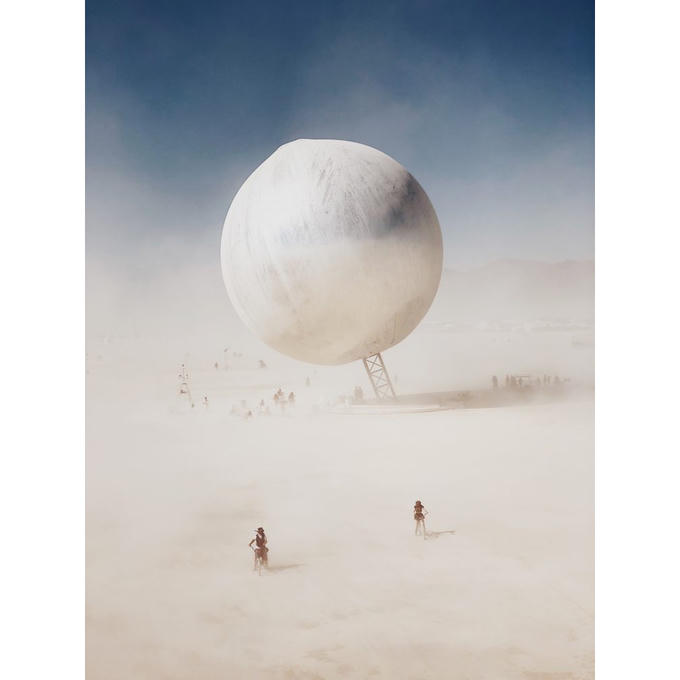 Những bức ảnh đoạt giải chụp bằng iPhone năm 2019