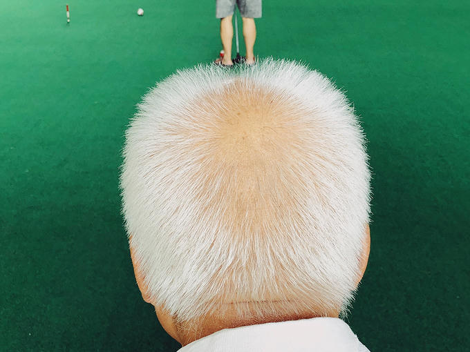 Những bức ảnh đoạt giải chụp bằng iPhone năm 2019