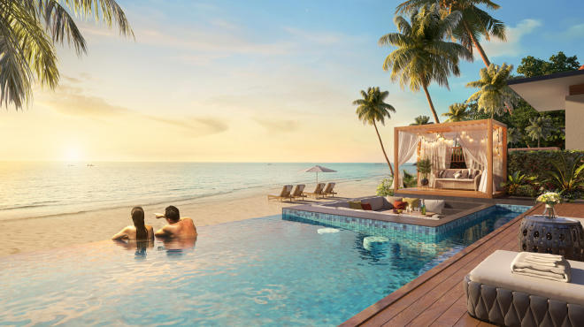 Giá trị của mỗi căn biệt thự nghỉ dưỡng nằm ở sự độc nhất - Ảnh 2