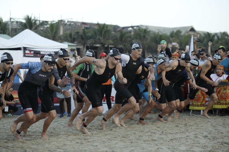 Giải TECHCOMBANK IRONMAN 70.3 Việt Nam 2020 chính thức mở cổng đăng ký từ 25/7