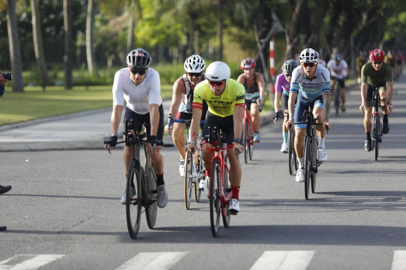 Giải TECHCOMBANK IRONMAN 70.3 Việt Nam 2020 chính thức mở cổng đăng ký từ 25/7