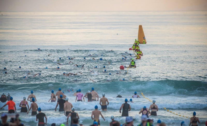 Giải TECHCOMBANK IRONMAN 70.3 Việt Nam 2020 chính thức mở cổng đăng ký từ 25/7