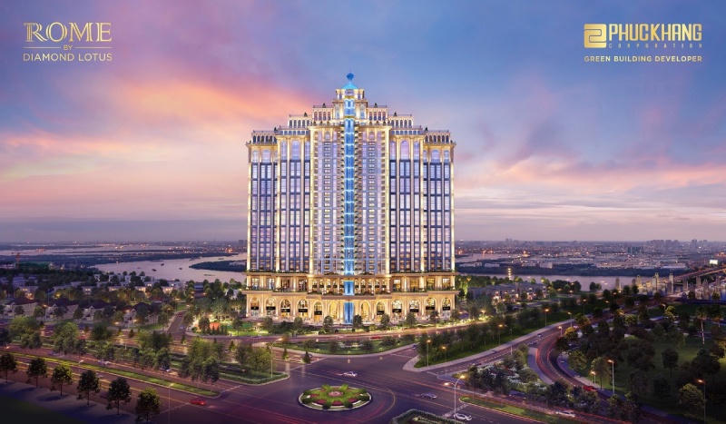 Phuc Khang Corporation nhận giải Nhà phát triển BĐS bền vững năm 2019