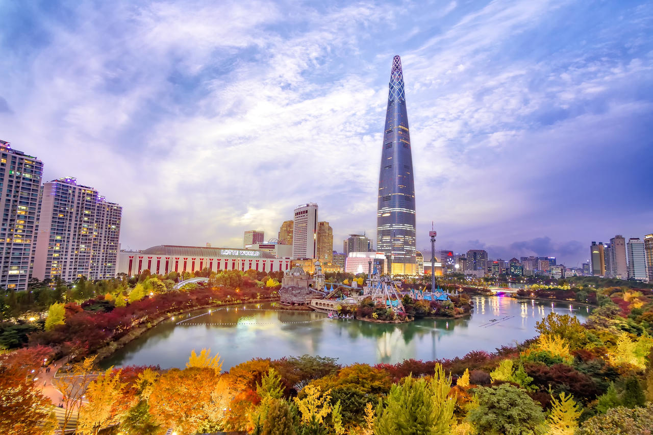 Nhà thầu xây dựng Top 10 Hàn Quốc bảo chứng chất lượng cho The Grand Manhattan