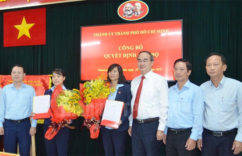 Thủ tướng Chính phủ, Ban Bí thư chuẩn y, phê chuẩn nhân sự 3 tỉnh thành