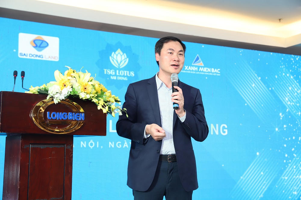 Sức hút căn hộ TSG Lotus Sài Đồng trong sự kiện mở bán