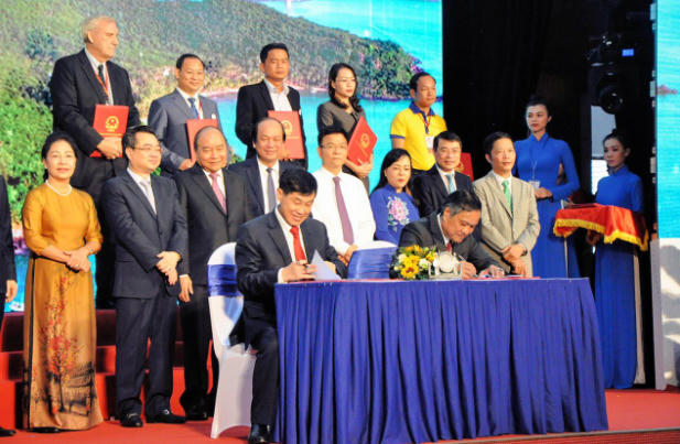 IPPG đầu tư hơn 6 ngàn tỷ đồng xây dựng Khu phi thuế quan Phú Quốc, Kiên Giang