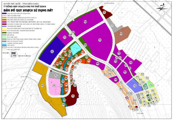 IPPG đầu tư hơn 6 ngàn tỷ đồng xây dựng Khu phi thuế quan Phú Quốc, Kiên Giang