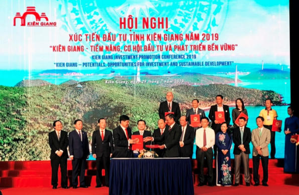 IPPG đầu tư hơn 6 ngàn tỷ đồng xây dựng Khu phi thuế quan Phú Quốc, Kiên Giang