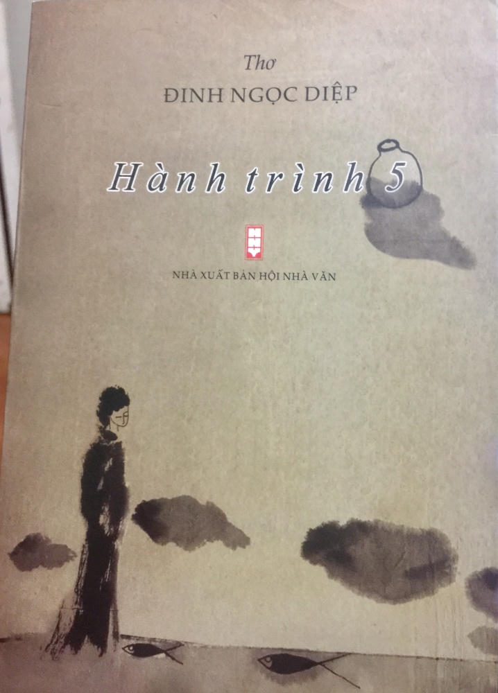 Nhà Thơ Đinh Ngọc Diệp và hành trình gọi nguồn