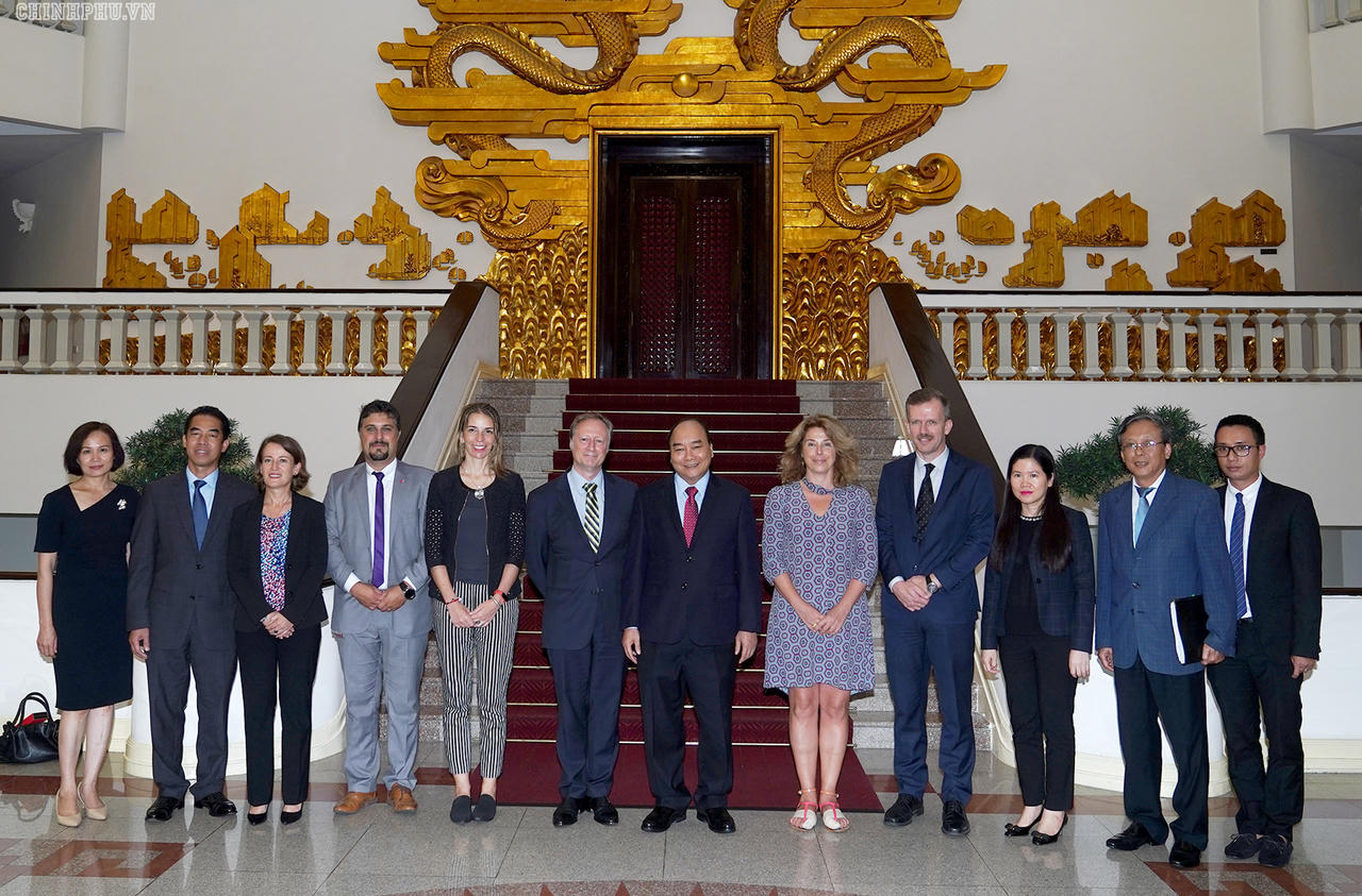 Việt Nam sẽ làm hết sức mình để EVFTA được thực thi tốt nhất