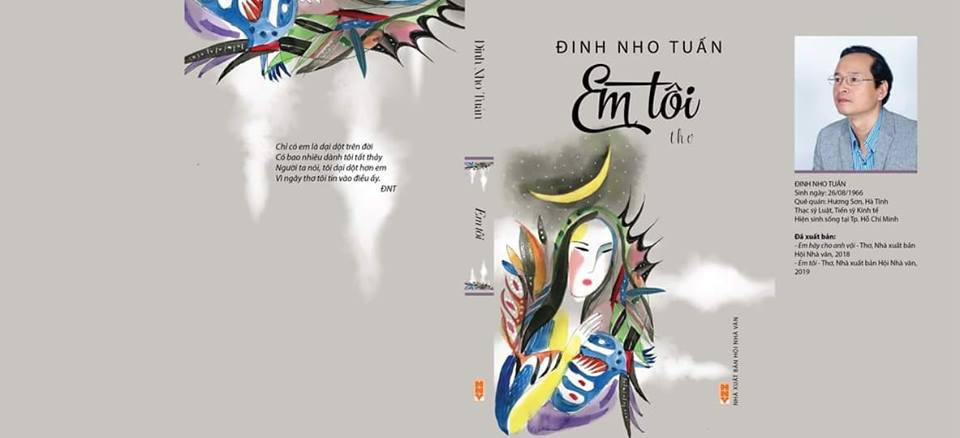 Quê hương trong thơ Đinh Nho Tuấn