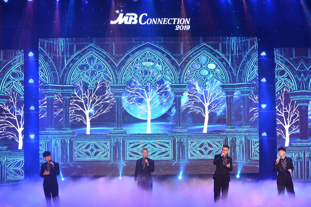 MB Đà Nẵng tổ chức Live concert “Chạm dấu yêu thương” tri ân khách hàng