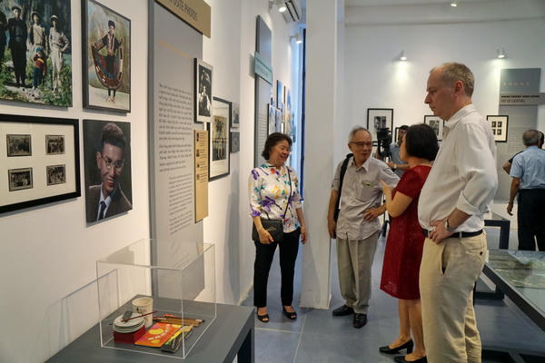 Một ngôi làng nhỏ nhưng có đến…. hai bảo tàng không nhỏ