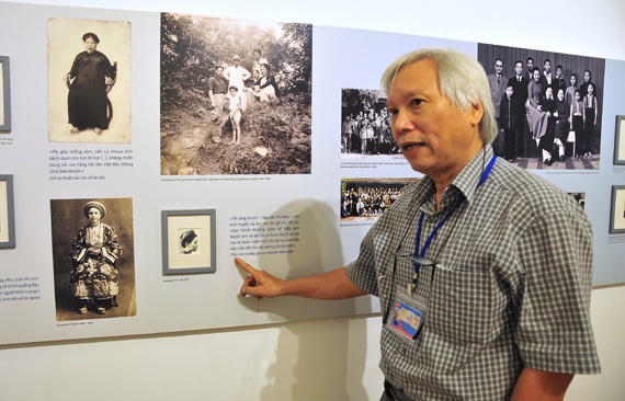 Một ngôi làng nhỏ nhưng có đến…. hai bảo tàng không nhỏ