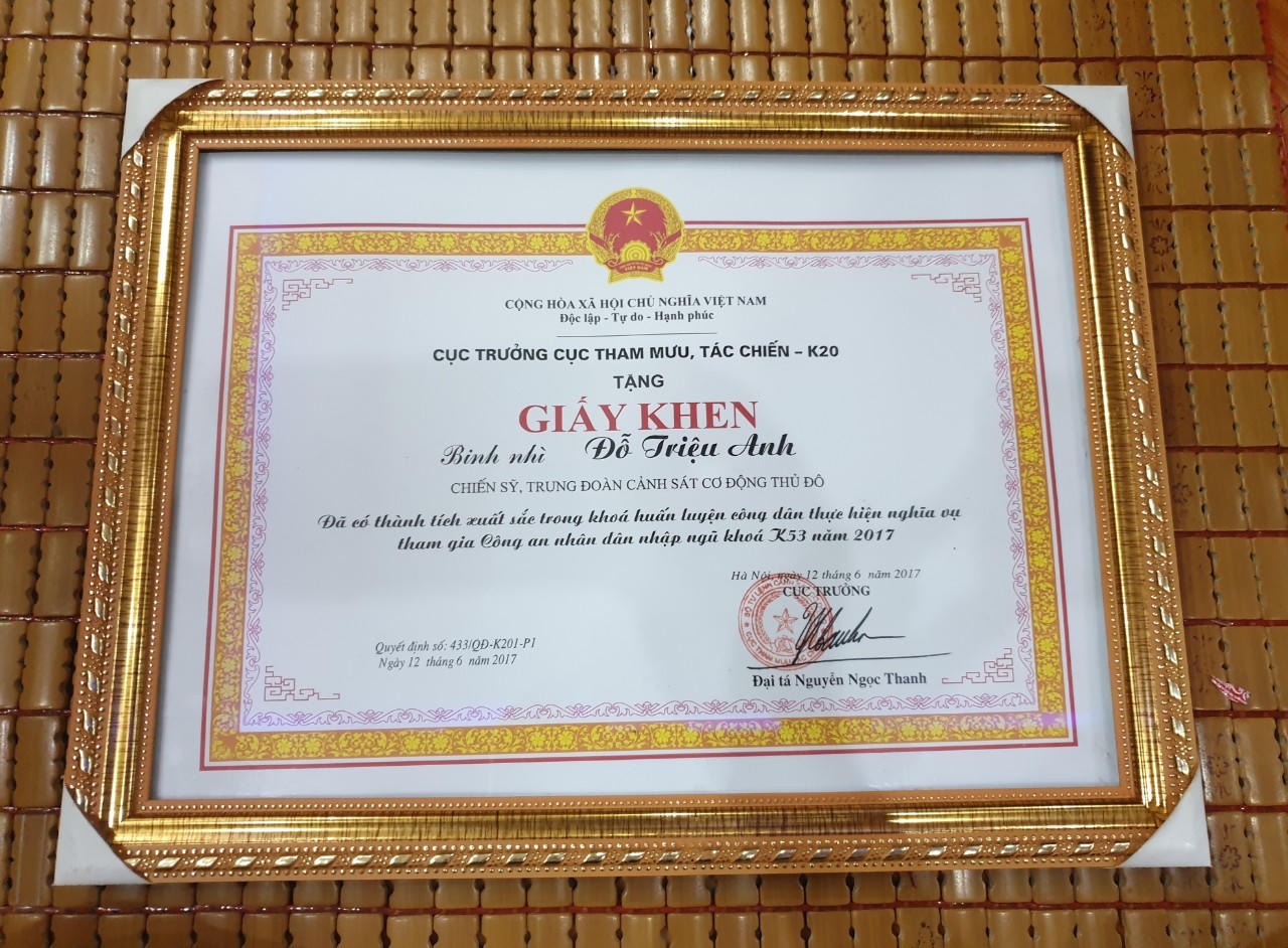 Vụ một chiến sỹ CAND tử vong bất thường: Đêm xảy ra vụ việc, nạn nhân ở trong phòng một mình