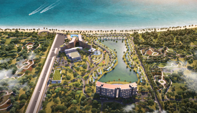 Mövenpick Resort Waverly Phú Quốc – Yếu tố “vàng” từ những thương hiệu hàng đầu - Ảnh 1