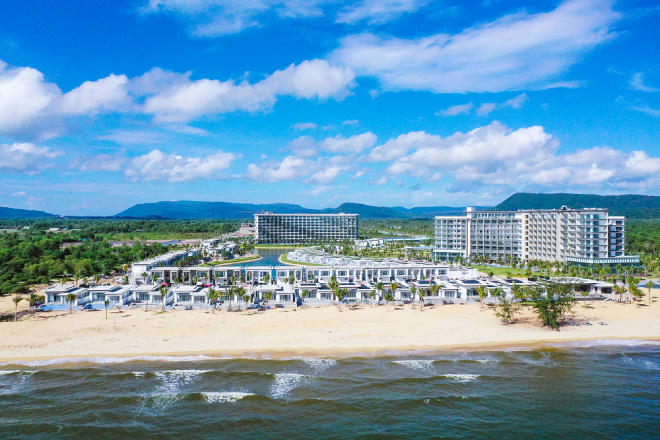 Mövenpick Resort Waverly Phú Quốc – Yếu tố “vàng” từ những thương hiệu hàng đầu - Ảnh 2
