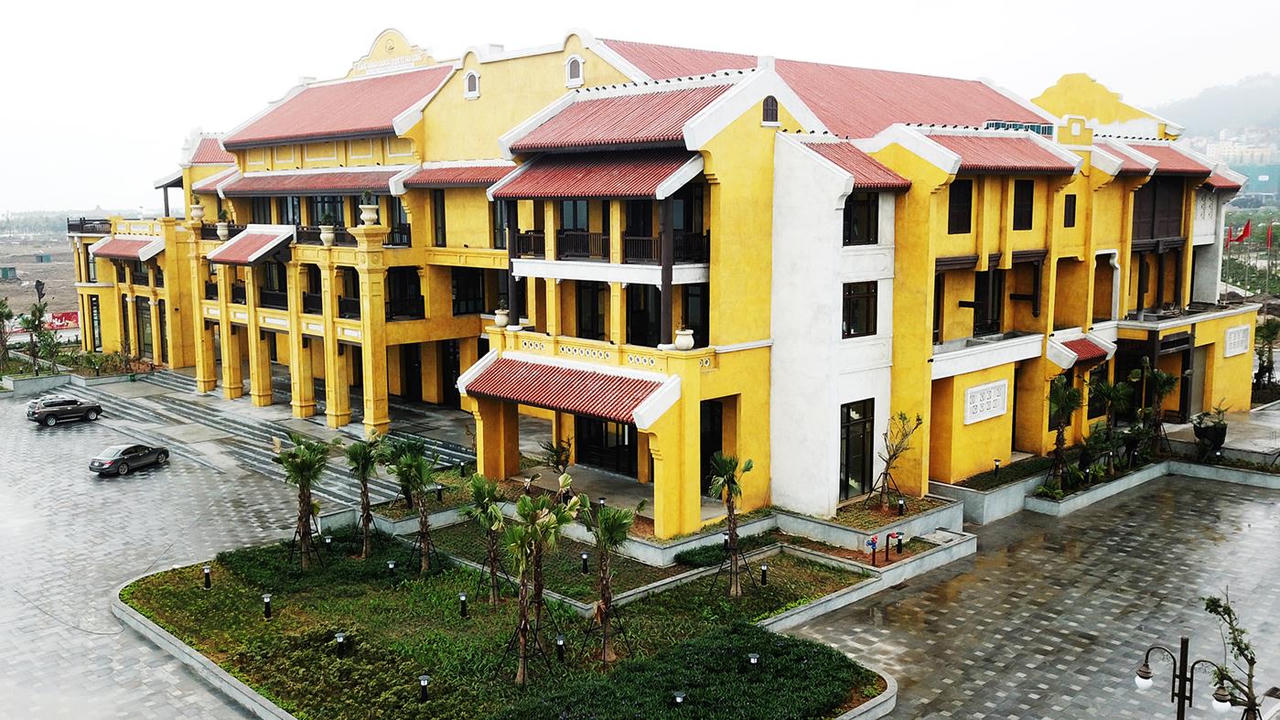 Đi Hạ Long bây giờ dễ như trở bàn tay