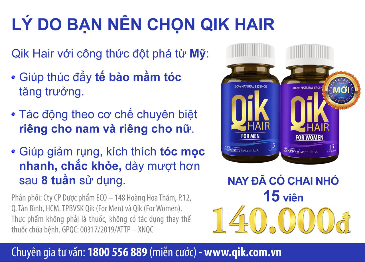 Mắc bệnh nào khiến tóc dễ rụng?