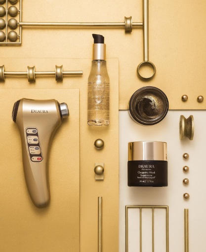 Bộ mỹ phẩm đầu tiên xây dựng 'lâu đài nhan sắc' bằng 'viên gạch' vàng 24k tại Việt Nam