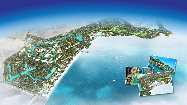 Tiềm năng sinh lời của những khu vực ven biển miền Trung