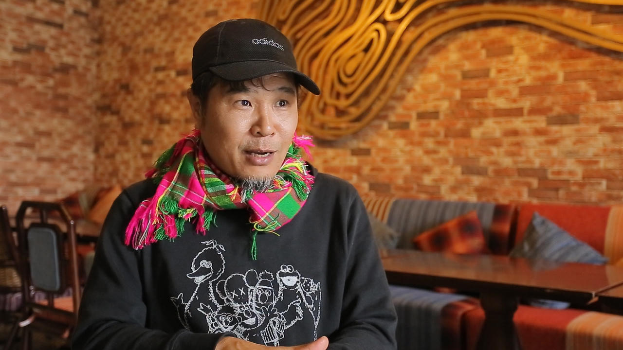 Âm nhạc trong show Vũ điệu trên mây- một sự thể nghiệm táo bạo