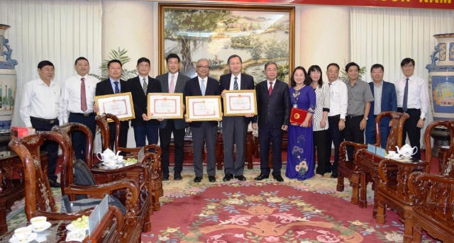 Vedan Việt Nam triển khai hoạt động khám bệnh từ thiện và phát thuốc miễn phí thường niên lần 8 tại Đồng Nai