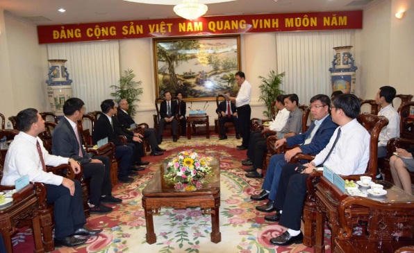 Vedan Việt Nam triển khai hoạt động khám bệnh từ thiện và phát thuốc miễn phí thường niên lần 8 tại Đồng Nai