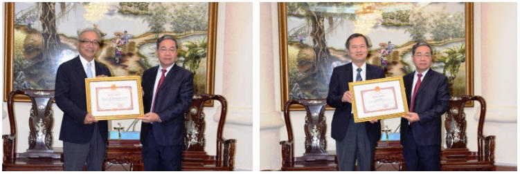 Vedan Việt Nam triển khai hoạt động khám bệnh từ thiện và phát thuốc miễn phí thường niên lần 8 tại Đồng Nai