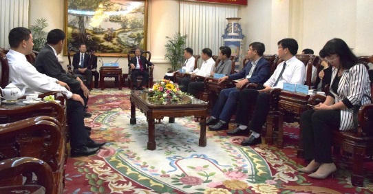 Vedan Việt Nam triển khai hoạt động khám bệnh từ thiện và phát thuốc miễn phí thường niên lần 8 tại Đồng Nai