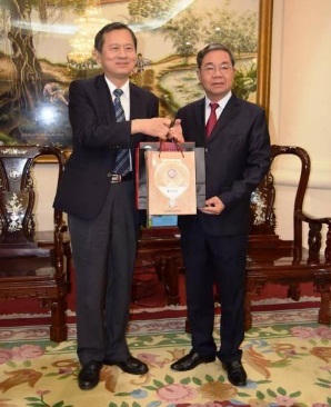 Vedan Việt Nam triển khai hoạt động khám bệnh từ thiện và phát thuốc miễn phí thường niên lần 8 tại Đồng Nai