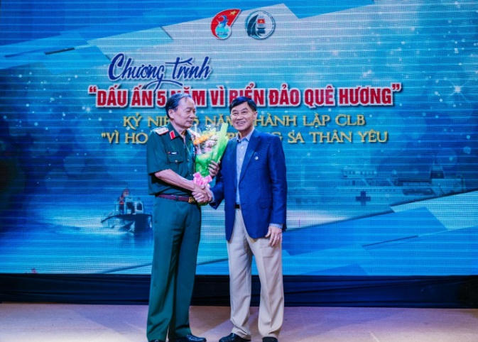 IPPG và các công ty thành viên chính thức trở thành Hội viên tập thể CLB Vì Hoàng Sa – Trường Sa thân yêu