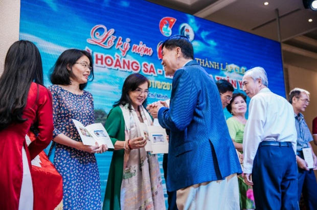 IPPG và các công ty thành viên chính thức trở thành Hội viên tập thể CLB Vì Hoàng Sa – Trường Sa thân yêu