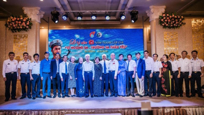 IPPG và các công ty thành viên chính thức trở thành Hội viên tập thể CLB Vì Hoàng Sa – Trường Sa thân yêu